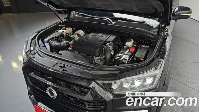 KG_Mobility_Ssangyong Rexton Новый Rexton Sport Дизель 2.2 4WD — Фото автомобиля 6