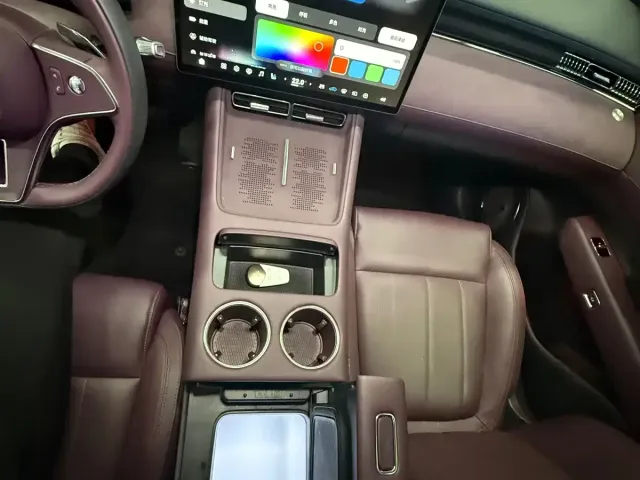 Voyah Auto VOYAH FREE 2025 FREE+ 4WD Qiankun Edition — Фото автомобиля 5