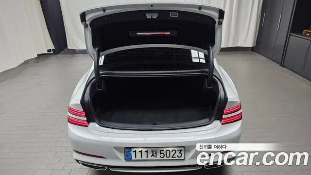 Genesis G80 RG3 — Фото автомобиля 23