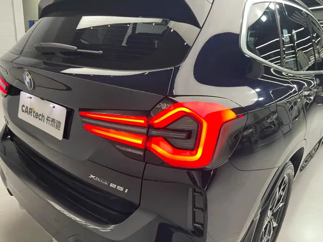 BMW X3 — Фото автомобиля 15