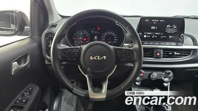 Kia morning Morning Urban (JA) Prestige — Фото автомобиля 10
