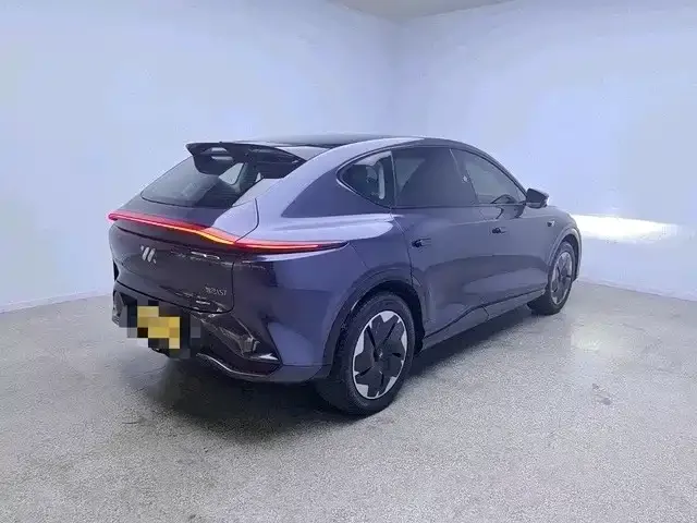 IM Motors IM LS7 2023 Model 77kWh Urban Fit Rear-Wheel Drive Version — Фото автомобиля 5
