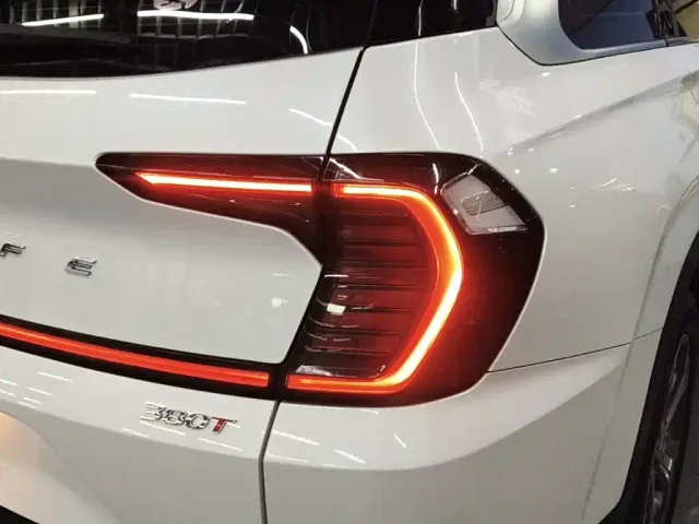 Hyundai Santa Fe — Фото автомобиля 7