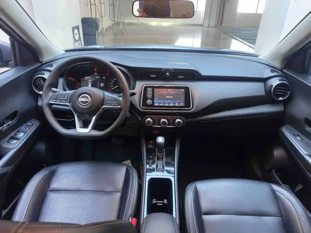 Nissan Kicks — Фото автомобиля 18