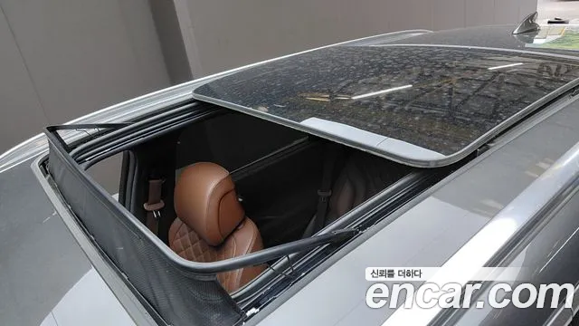 Genesis GV80 3.5T Бензин AWD — Фото автомобиля 13