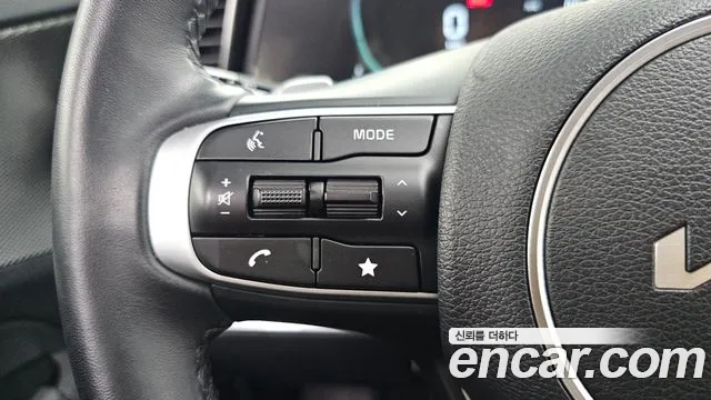 Kia Sportage Generation 5 — Фото автомобиля 24