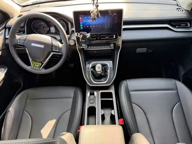 Haval M6 — Фото автомобиля 4