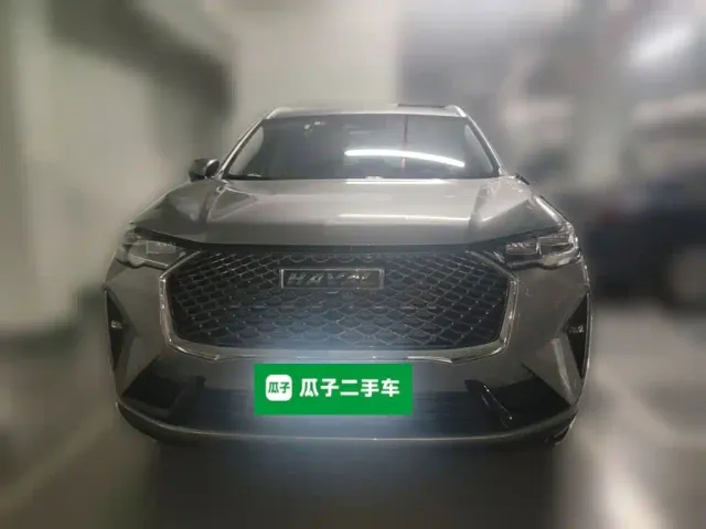 Haval H6 — Фото автомобиля 2