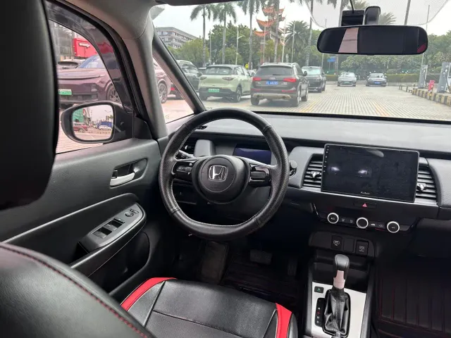 Honda Fit — Фото автомобиля 15