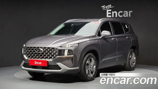 Фотография автомобиля — Hyundai Santa Fe New