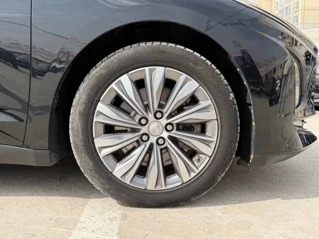 Hongqi E-QM5 — Фото автомобиля 18