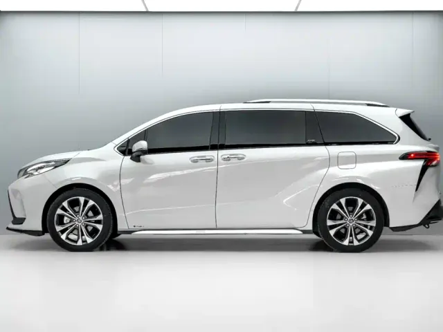 Toyota Granvia — Фото автомобиля 4