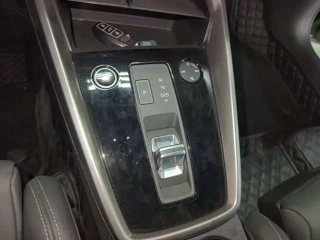 Audi A3 — Фото автомобиля 13