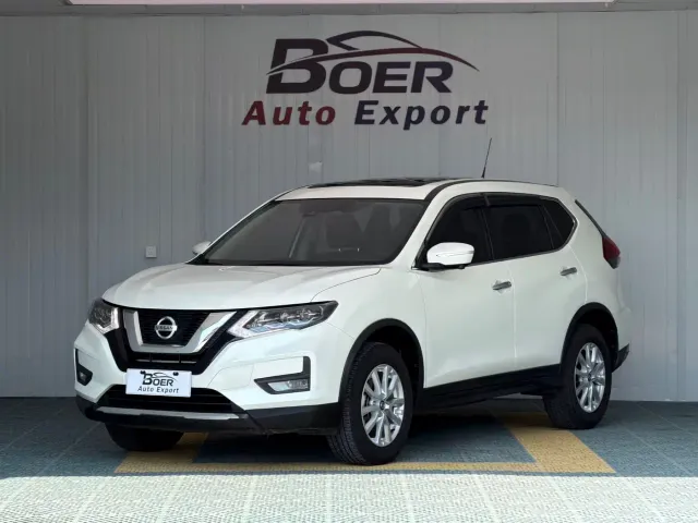 Фотография автомобиля — Nissan X-Trail
