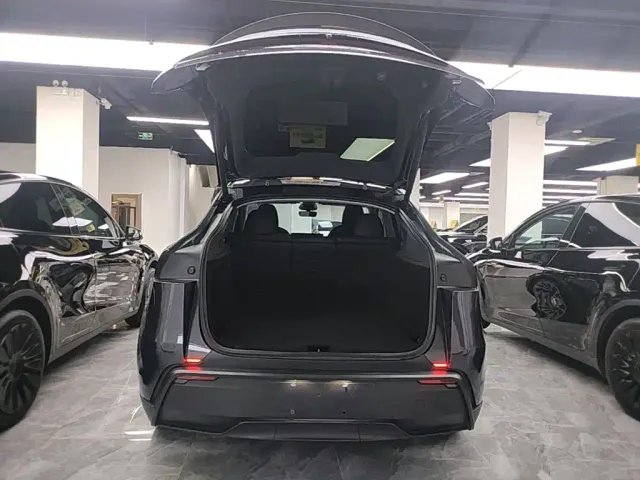 Tesla Model Y — Фото автомобиля 18