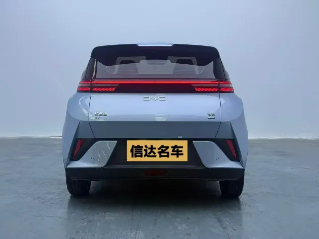 BYD Seagull — Фото автомобиля 9
