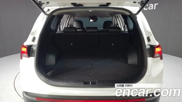 Hyundai Santafe Новый Santa Fe Дизель 2.2 4WD — Фото автомобиля 16