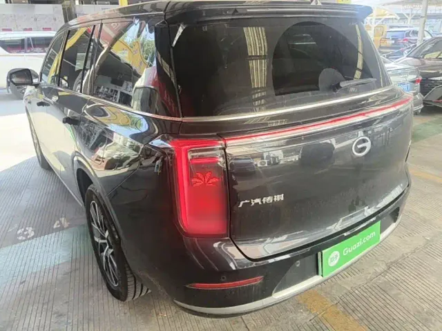GAC Trumpchi Xiangwang S9 — Фото автомобиля 4