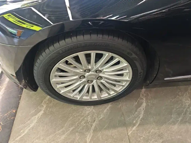 Cadillac CT6 — Фото автомобиля 22