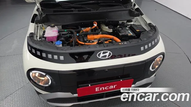 Hyundai Casper Casper Electric Inspiration — Фото автомобиля 6