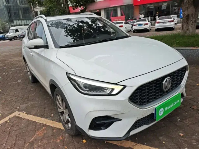 MG ZS — Фото автомобиля 3