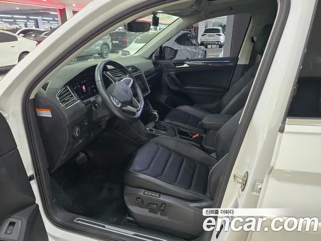 Volkswagen Tiguan Tiguan 2 поколение 2.0 TDI Prestige — Фото автомобиля 10