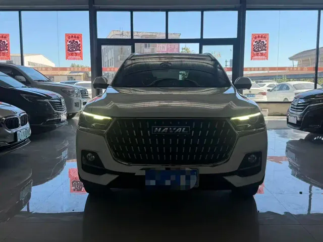 Haval H6 — Фото автомобиля 2