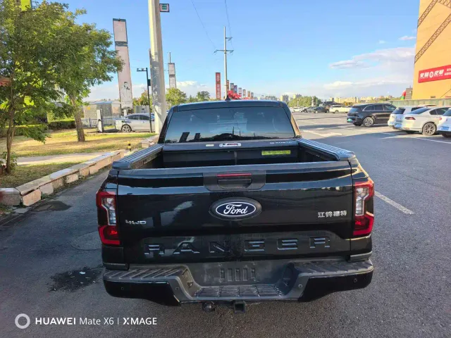 Ford Ranger — Фото автомобиля 4