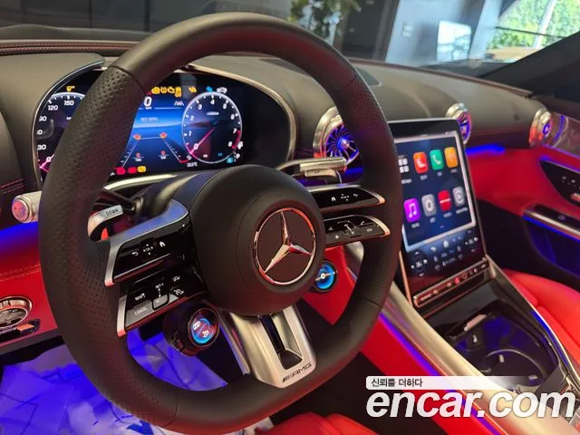 Mercedes-Benz SL-Class R232 — Фото автомобиля 12