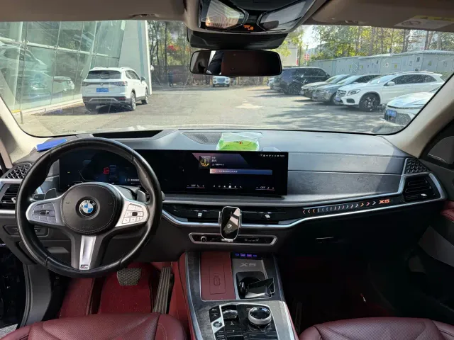 BMW X5 — Фото автомобиля 6