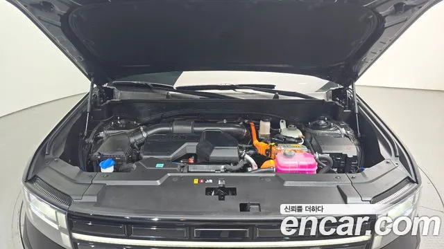 Hyundai Santa Fe MX5 — Фото автомобиля 6