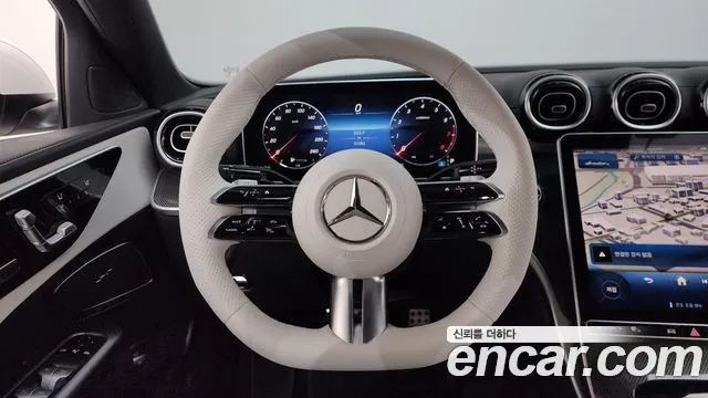 Mercedes-Benz C-Class W206 — Фото автомобиля 11