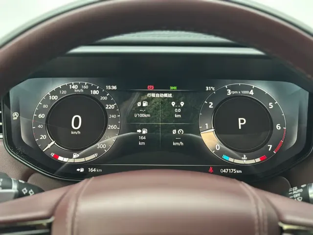 Land Rover Range Rover Sport — Фото автомобиля 19