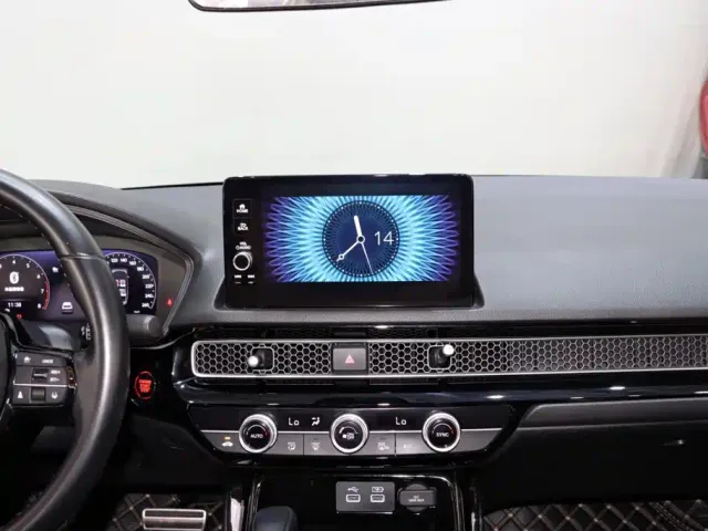 Honda Civic — Фото автомобиля 14
