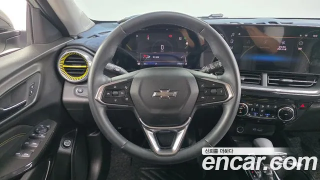 Chevrolet Trax — Фото автомобиля 19