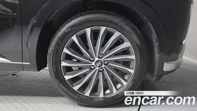 Hyundai Palisade The New Palisade Бензин 3.8 4WD — Фото автомобиля 21