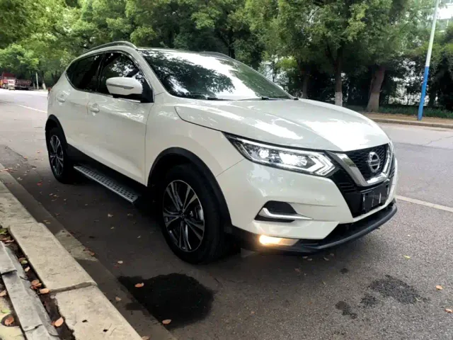 Nissan Qashqai — Фото автомобиля 3
