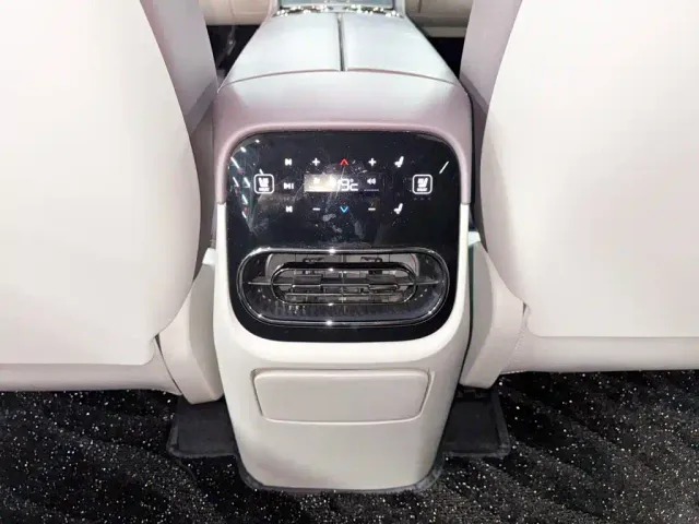 Leapmotor C11 — Фото автомобиля 23