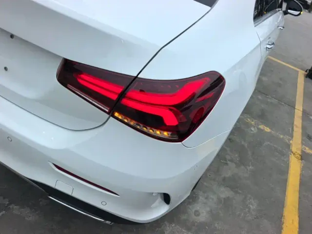 Mercedes-Benz A-Class — Фото автомобиля 7