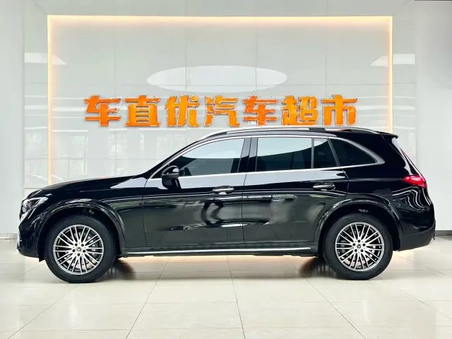 Mercedes-Benz GLC-Class — Фото автомобиля 4