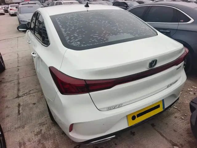 Changan Eado — Фото автомобиля 12