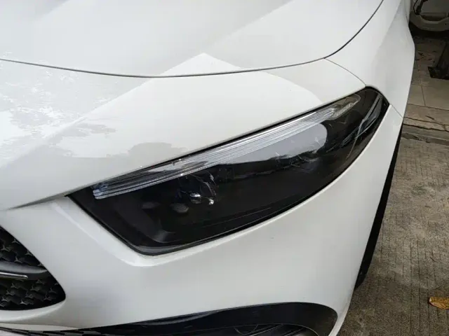 Mercedes-Benz A-Class — Фото автомобиля 23