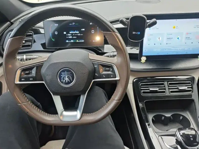 BYD Qin PLUS — Фото автомобиля 9