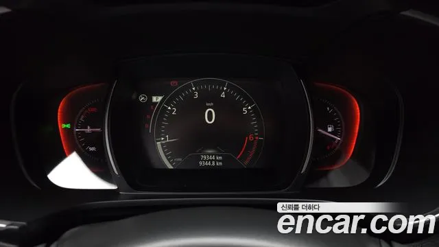 Renault-KoreaSamsung QM6 Новый QM6 2.0 GDe RE Signature 2WD — Фото автомобиля 7