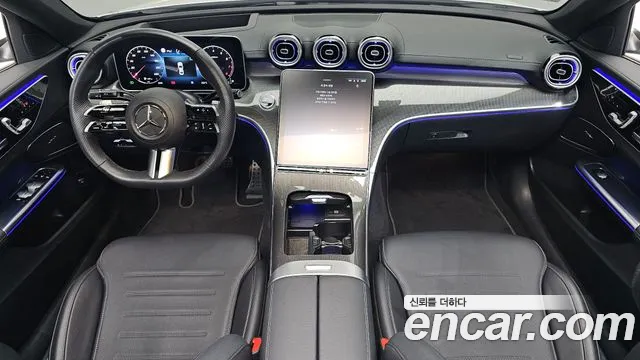 Mercedes-Benz C-Class W206 — Фото автомобиля 10