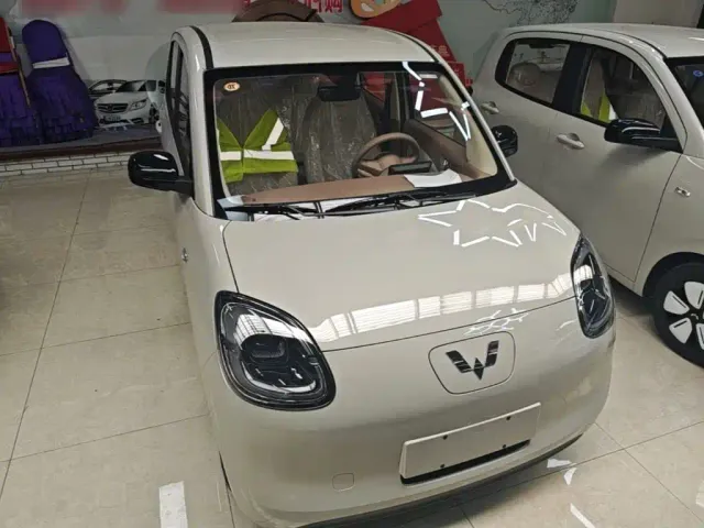 Wuling Hongguang Mini EV — Фото автомобиля 2