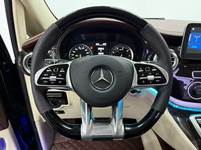 Mercedes-Benz Vito — Фото автомобиля 18