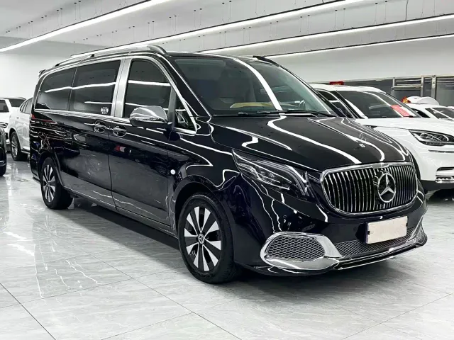 Mercedes-Benz Vito — Фото автомобиля 3