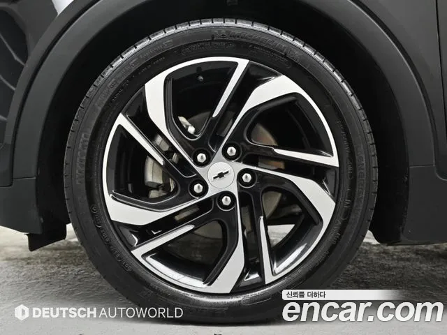 Chevrolet Bolt EV Bolt EV (New) — Фото автомобиля 5
