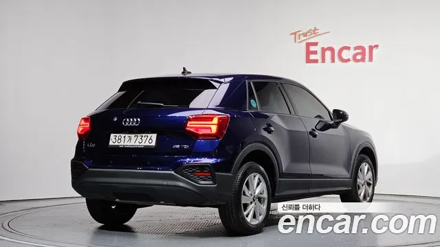 Audi Q2 — Фото автомобиля 2